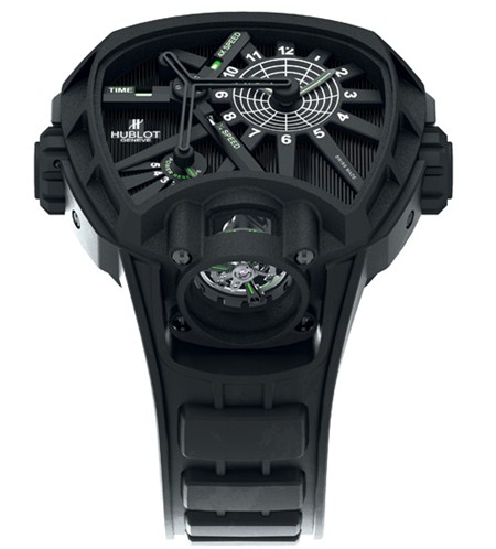 宇舶表Hublot 传世之作 系列MP-02 时间之匙