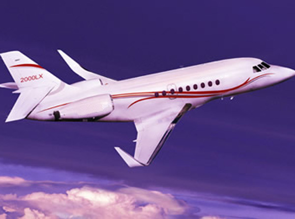 <a target='_blank' style='color: #666666;' href='http://brand.fengsung.com/DassaultFalcon/' >达索</a>猎鹰Falcon 2000LX奢华公务机