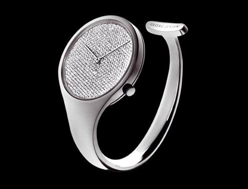 2012世界珠宝品牌排行榜榜单之乔治杰生GEORG JENSEN