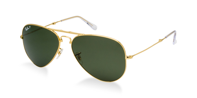 雷朋（Ray-Ban）推出折叠 Aviator 系列太阳镜