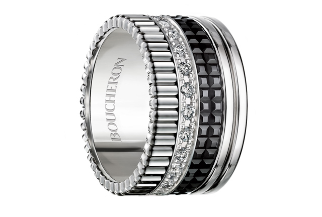 宝诗龙Quater Black 黑巧克力