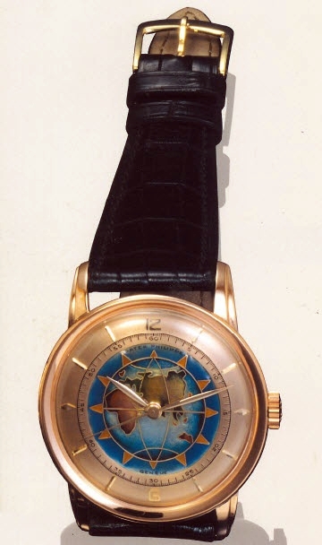 百达翡丽珐琅表大盘点：Patek Philippe Ref.2481