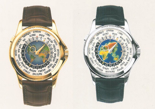 百达翡丽珐琅表大盘点：Patek Philippe Ref.5131