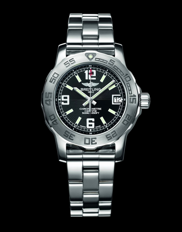 百年灵（Breitling）海洋33系列腕表