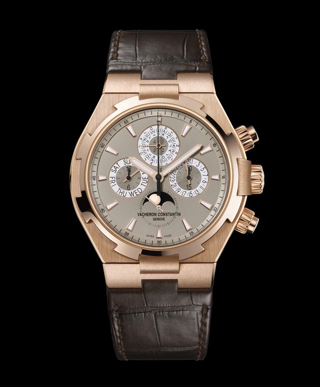 江诗丹顿（Vacheron Constantin）纵横四海系列（Overseas Collection）腕表
