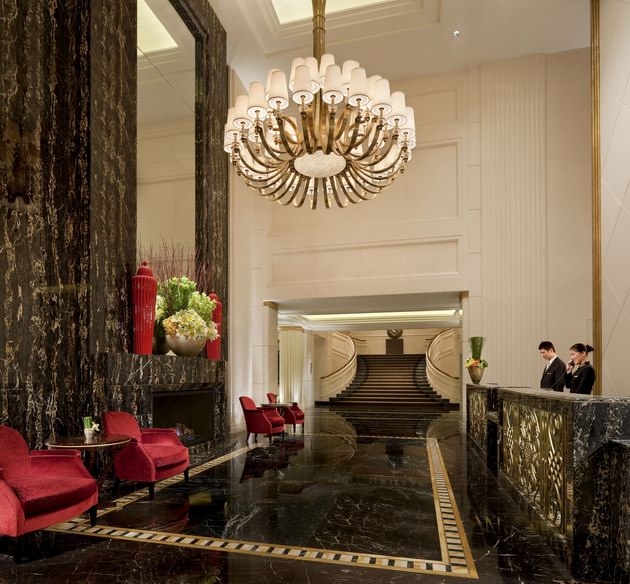 2013福布斯旅游指南全新发布，大陆三家奢华酒店获评五星