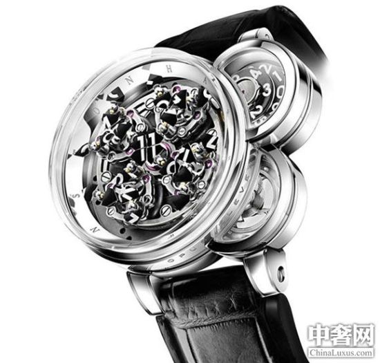 海瑞温斯特(Harry Winston )Opus 11