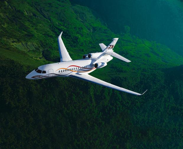 四川富豪4530万美元买<a target='_blank' style='color: #666666;' href='http://brand.fengsung.com/DassaultFalcon/' >达索</a>猎鹰7X飞机