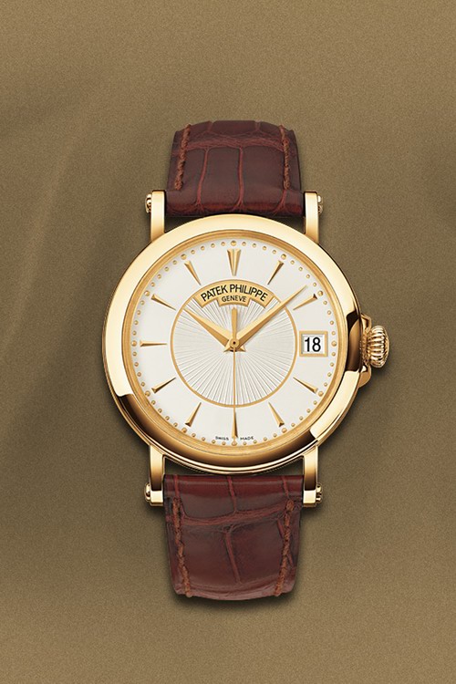 百达翡丽 Patek Philippe