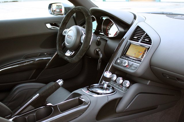 2014款奥迪Audi R8 将亮相北美国际车展