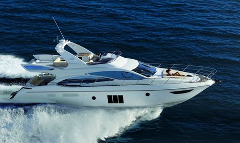 阿兹慕Azimut 58 豪华游艇