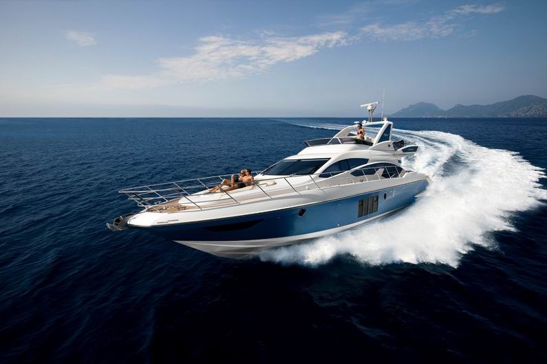 Azimut 64游艇，续写Azimut 62全球销量逾200艘的辉煌历史