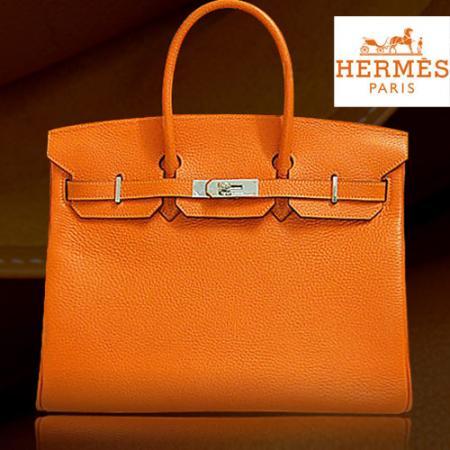 爱马仕等奢侈品仿冒泛滥 Hermes Birkin铂金手袋多“超A”