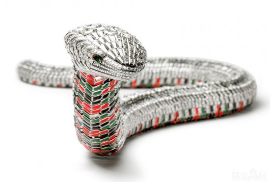卡地亚 Cartier 蛇形项链