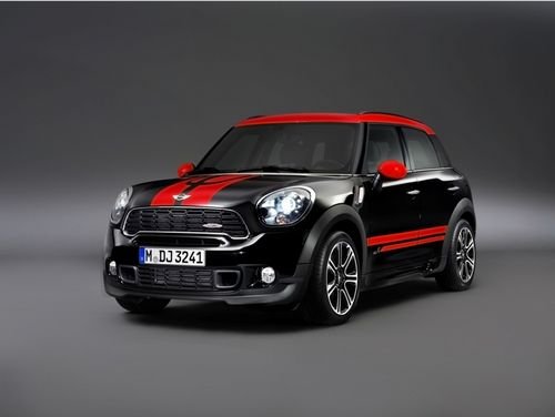 MINI JOHN COOPER WORKS COUNTRYMAN