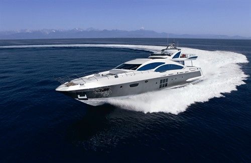 Azimut Grande 120SL游艇