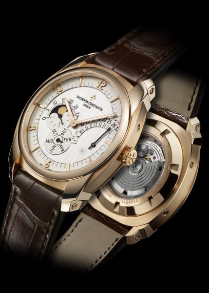 江诗丹顿 Vacheron Constantin Quai de l'ile系列