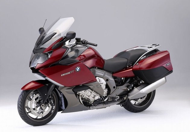 2012年款BMW K1600GT：宝马Motorrad豪华运动型跑车