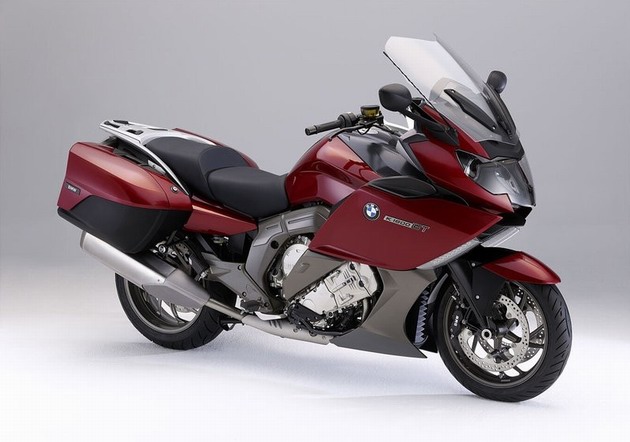 2012年款BMW K1600GT：宝马Motorrad豪华运动型跑车