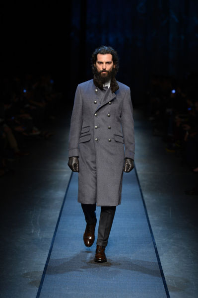 CANALI 2013年优雅男士秋冬系列