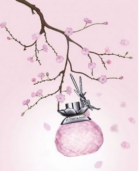 <a target='_blank' style='color: #666666;' href='http://brand.fengsung.com/vancleefarpels/' >梵克雅宝</a>推出Féerie Spring Blossom香氛