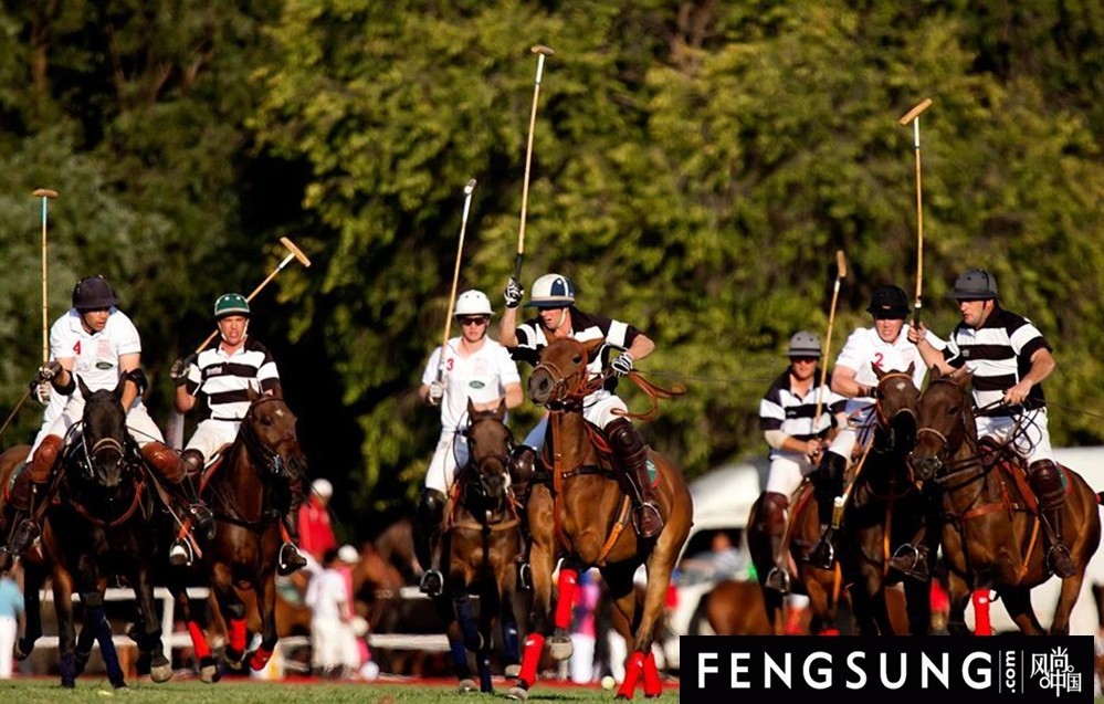 第四届北京国际马球公开赛暨北京英国马球日British Polo Day