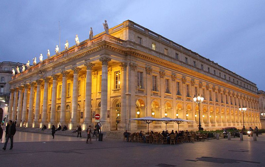 Grand Hôtel de Bordeaux 庆歌剧季揭幕呈献特色住宿