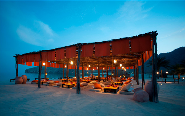 Six Senses Zighy Bay 春季计划多姿多彩