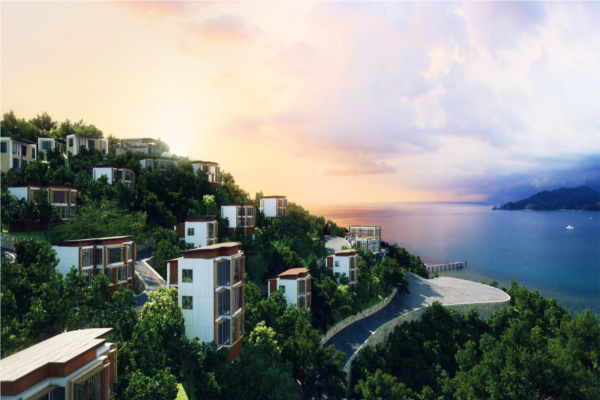 Amari Residences Phuket 酒店式度假物业