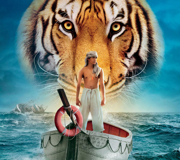 奥斯卡金像奖揭晓 推动“少年派”主题游热潮