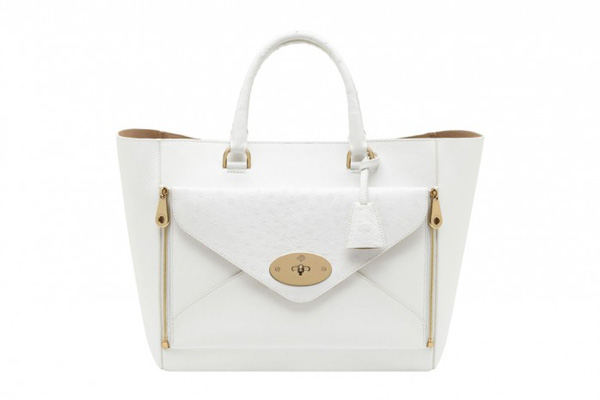 Mulberry（<a target='_blank' style='color: #666666;' href='/tag/%C2%EA%B0%D9%C0%F2.html'>玛百莉</a>）Willow Tote 系列包袋