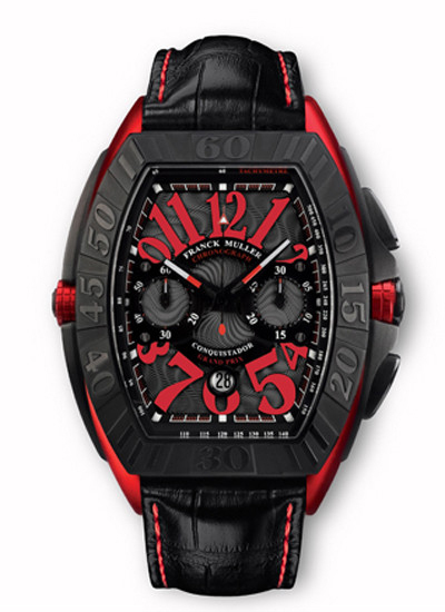 <b>Franck Muller Grand Prix 男士腕表</b>