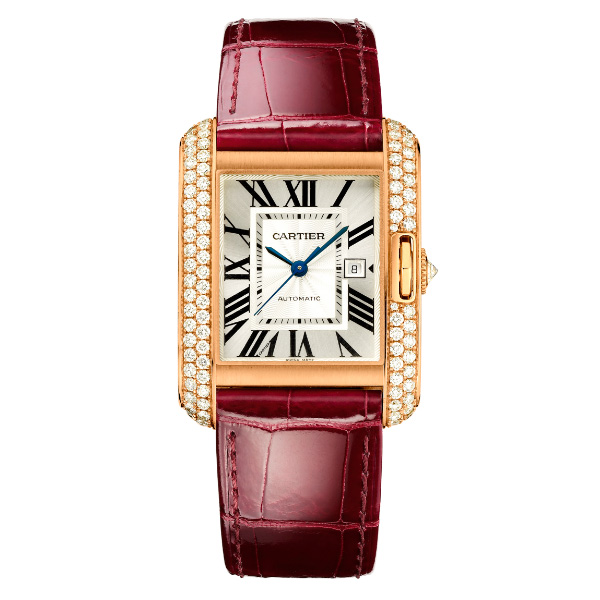 Cartier Tank：玩味潮流与经典的聪明女人