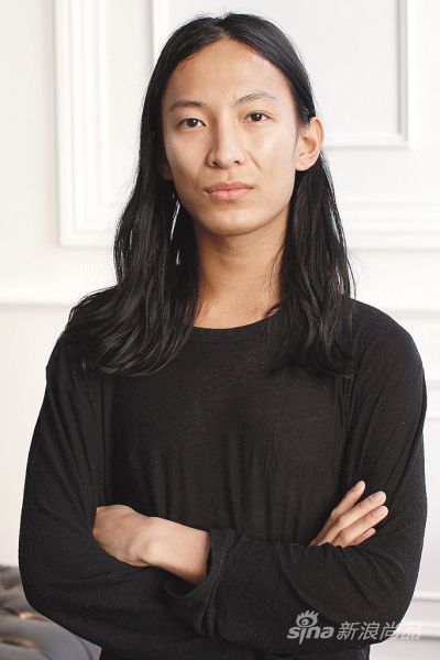 华裔设计师Alexander Wang