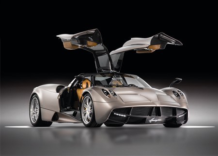 Inside The Pagani Factory 1