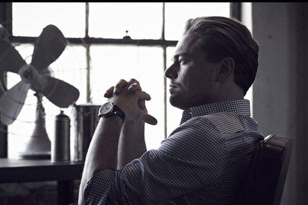 豪雅与迪卡普里奥 并行交汇的两条轨迹