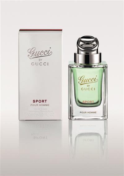 GUCCI BY GUCCI男士运动淡香水