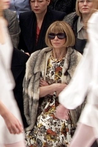 Anna Wintour惹恼意大利人