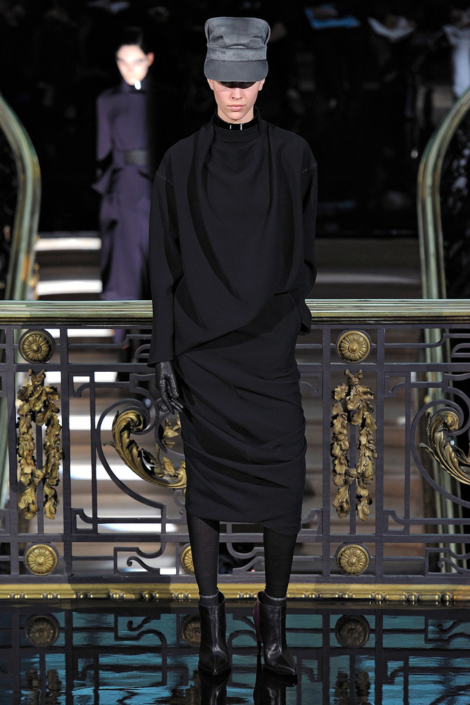 <a target='_blank' style='color: #666666;' href='http://brand.fengsung.com/johngalliano/' >John Galliano</a> 2013秋冬流行发布