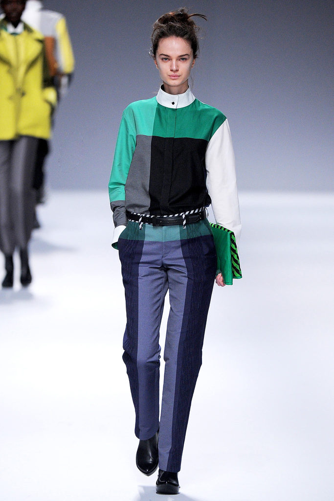 <a target='_blank' style='color: #666666;' href='http://brand.fengsung.com/IsseyMiyake/' >Issey Miyake</a> 2013秋冬流行发布