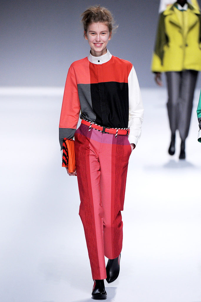 <a target='_blank' style='color: #666666;' href='http://brand.fengsung.com/IsseyMiyake/' >Issey Miyake</a> 2013秋冬流行发布