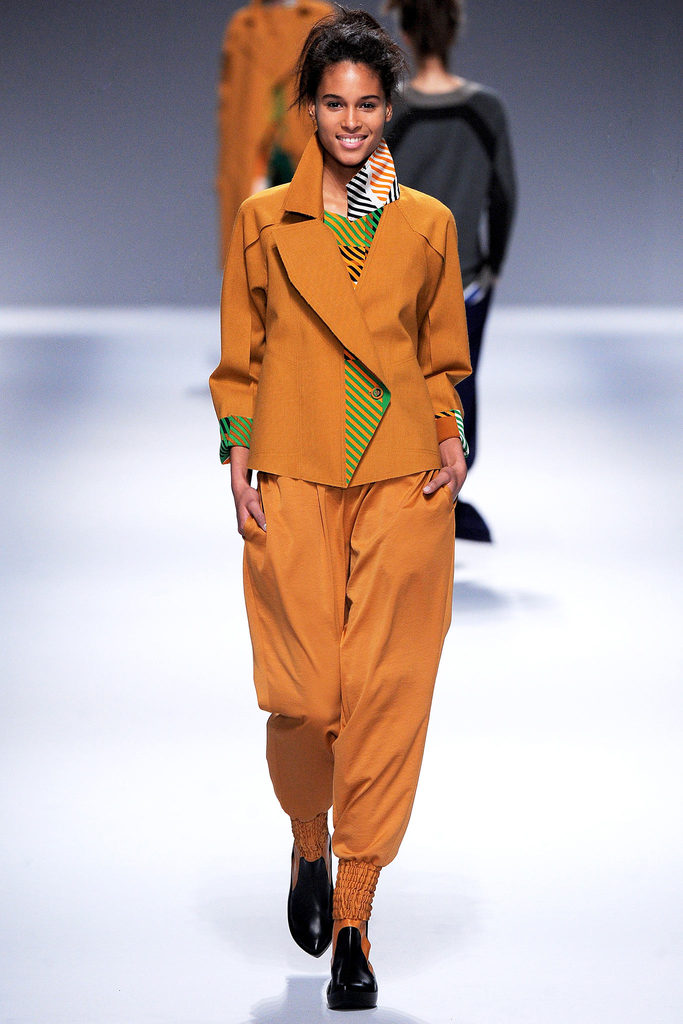 <a target='_blank' style='color: #666666;' href='http://brand.fengsung.com/IsseyMiyake/' >Issey Miyake</a> 2013秋冬流行发布