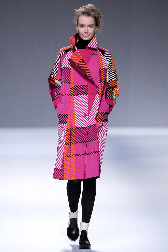 <a target='_blank' style='color: #666666;' href='http://brand.fengsung.com/IsseyMiyake/' >Issey Miyake</a> 2013秋冬流行发布