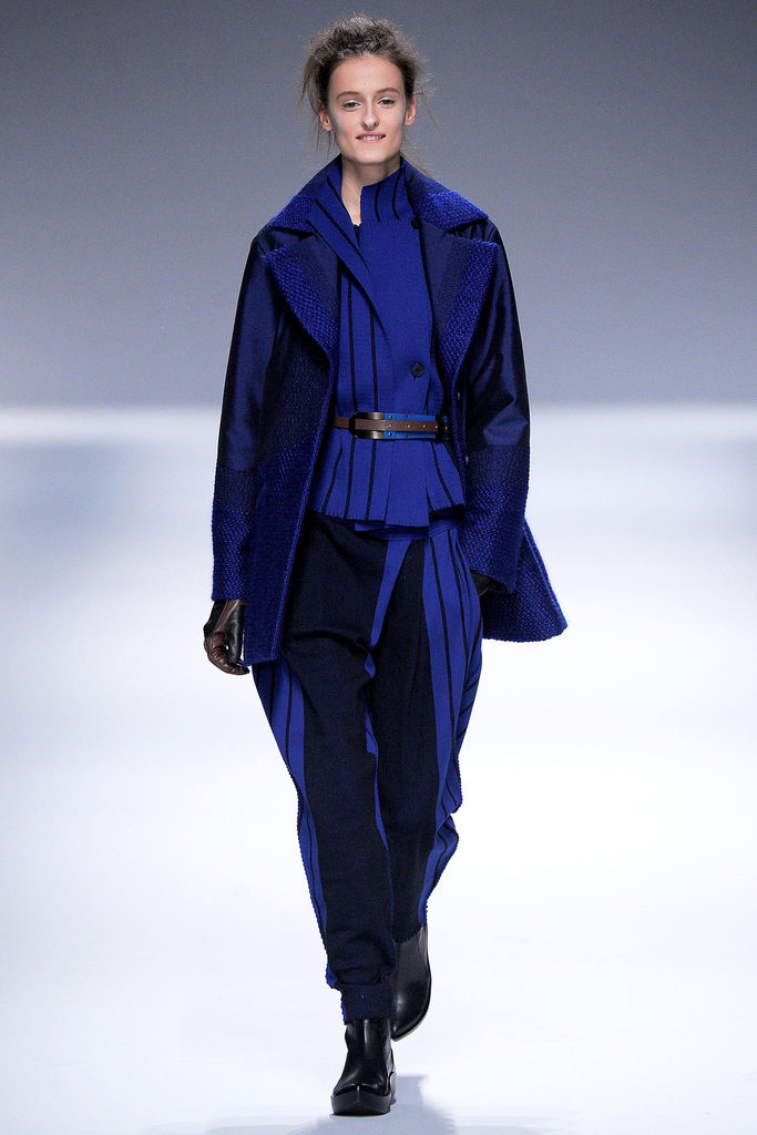 <a target='_blank' style='color: #666666;' href='http://brand.fengsung.com/IsseyMiyake/' >Issey Miyake</a> 2013秋冬流行发布