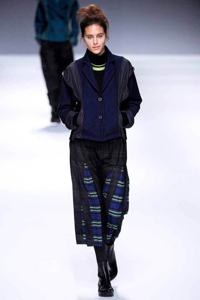 <a target='_blank' style='color: #666666;' href='http://brand.fengsung.com/IsseyMiyake/' >Issey Miyake</a> 2013秋冬流行发布