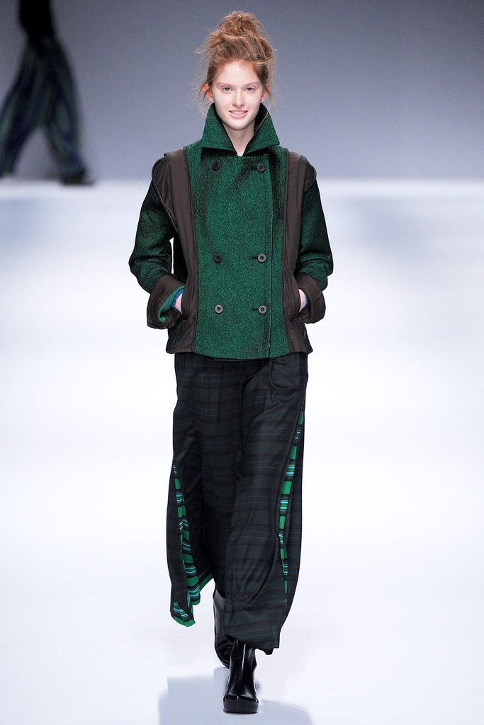 <a target='_blank' style='color: #666666;' href='http://brand.fengsung.com/IsseyMiyake/' >Issey Miyake</a> 2013秋冬流行发布