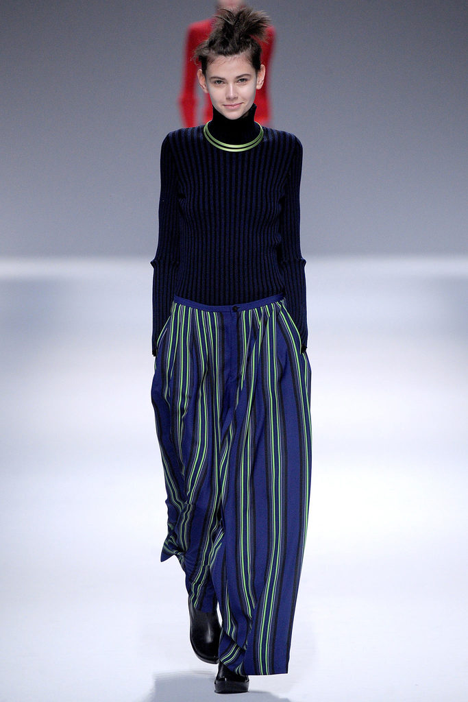 <a target='_blank' style='color: #666666;' href='http://brand.fengsung.com/IsseyMiyake/' >Issey Miyake</a> 2013秋冬流行发布