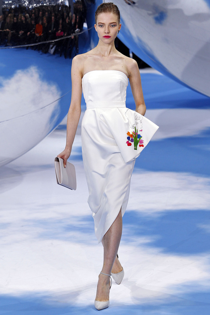 Christian <a target='_blank' style='color: #666666;' href='http://brand.fengsung.com/dior/' >Dior</a> 2013秋冬流行发布