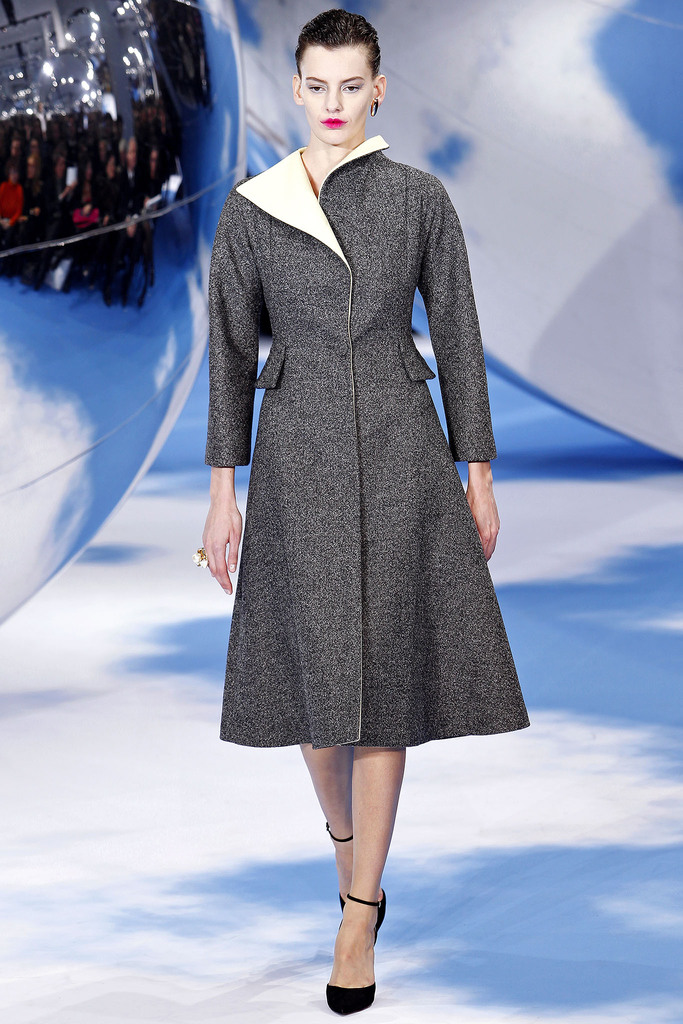 Christian <a target='_blank' style='color: #666666;' href='http://brand.fengsung.com/dior/' >Dior</a> 2013秋冬流行发布