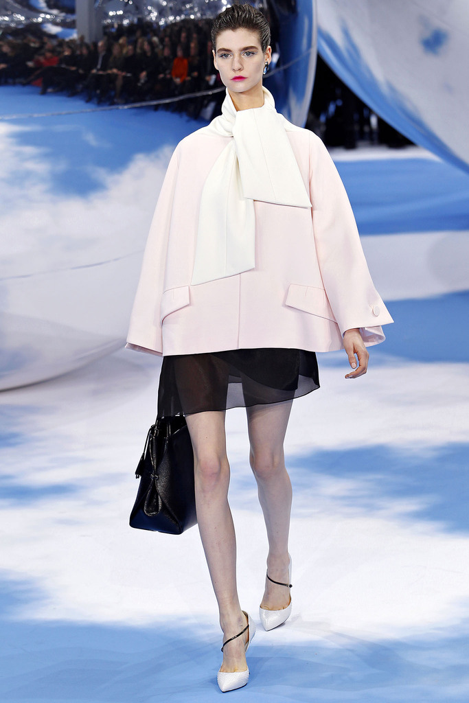 Christian <a target='_blank' style='color: #666666;' href='http://brand.fengsung.com/dior/' >Dior</a> 2013秋冬流行发布